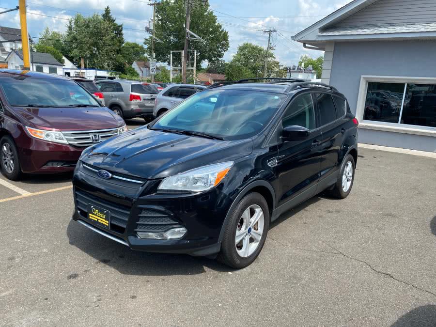 2016 Ford Escape 4WD 4dr SE, available for sale in Little Ferry, New Jersey | Victoria Preowned Autos Inc. Little Ferry, New Jersey