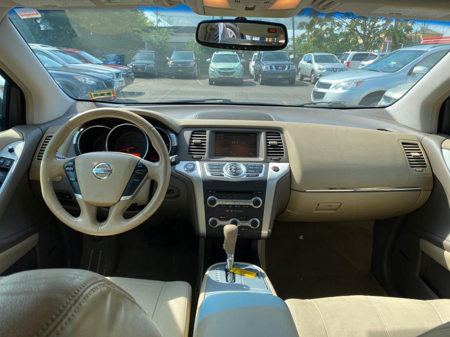 2010 Nissan Murano AWD 4dr SL, available for sale in Little Ferry, New Jersey | Victoria Preowned Autos Inc. Little Ferry, New Jersey 2010 Nissan Murano AWD 4dr SL, available for sale in Little Ferry, New Jersey | Victoria Preowned Autos Inc. Little Ferry, New Jersey