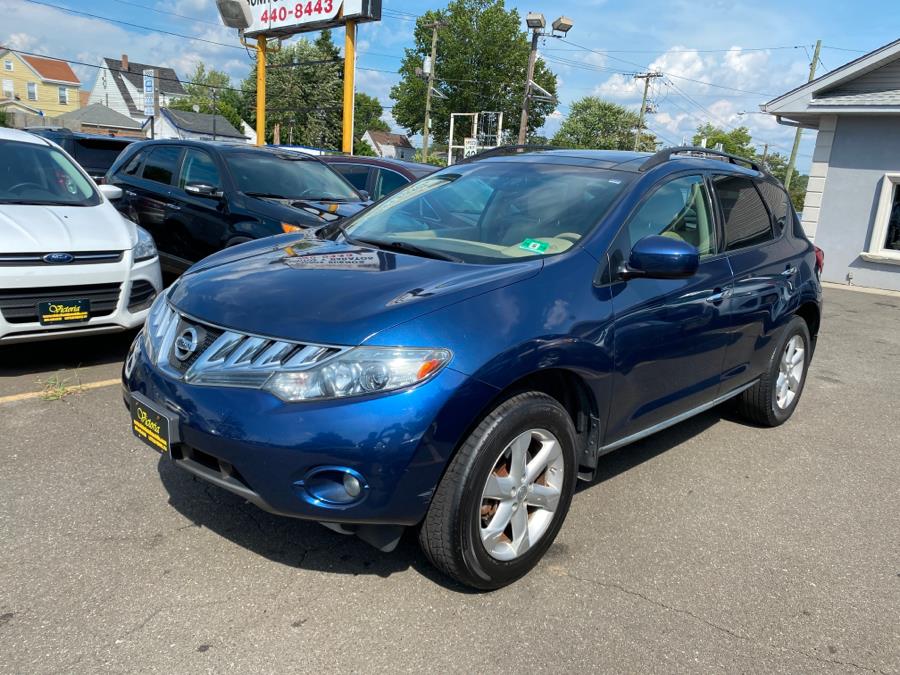 2010 Nissan Murano AWD 4dr SL, available for sale in Little Ferry, New Jersey | Victoria Preowned Autos Inc. Little Ferry, New Jersey 2010 Nissan Murano AWD 4dr SL, available for sale in Little Ferry, New Jersey | Victoria Preowned Autos Inc. Little Ferry, New Jersey