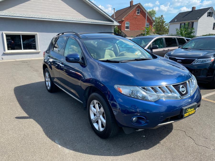 2010 Nissan Murano AWD 4dr SL, available for sale in Little Ferry, New Jersey | Victoria Preowned Autos Inc. Little Ferry, New Jersey 2010 Nissan Murano AWD 4dr SL, available for sale in Little Ferry, New Jersey | Victoria Preowned Autos Inc. Little Ferry, New Jersey