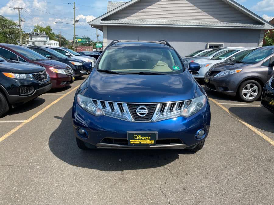 2010 Nissan Murano AWD 4dr SL, available for sale in Little Ferry, New Jersey | Victoria Preowned Autos Inc. Little Ferry, New Jersey 2010 Nissan Murano AWD 4dr SL, available for sale in Little Ferry, New Jersey | Victoria Preowned Autos Inc. Little Ferry, New Jersey