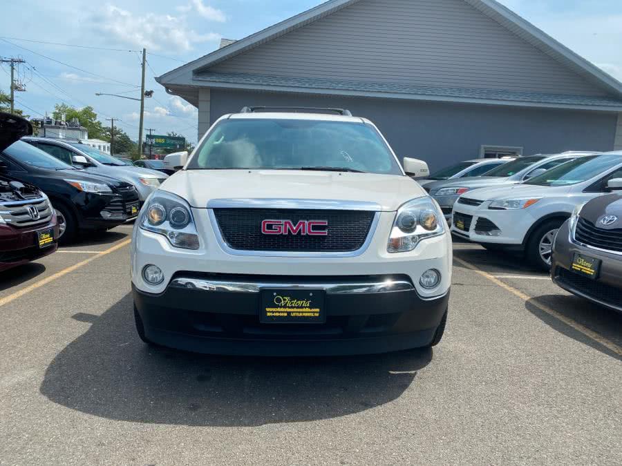 2011 GMC Acadia FWD 4dr SLT1, available for sale in Little Ferry, New Jersey | Victoria Preowned Autos Inc. Little Ferry, New Jersey 2011 GMC Acadia FWD 4dr SLT1, available for sale in Little Ferry, New Jersey | Victoria Preowned Autos Inc. Little Ferry, New Jersey