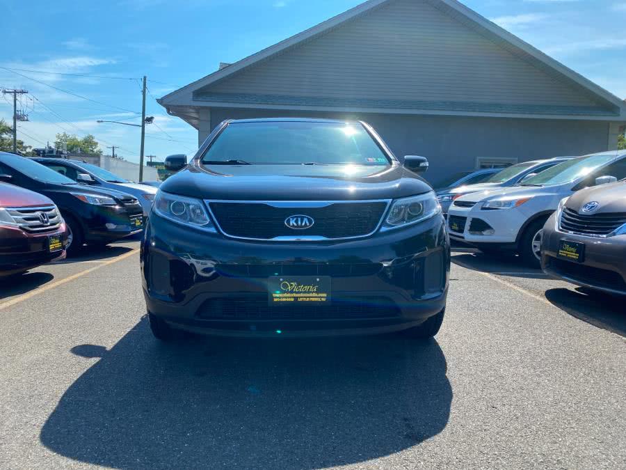2015 Kia Sorento 2WD 4dr I4 LX, available for sale in Little Ferry, New Jersey | Victoria Preowned Autos Inc. Little Ferry, New Jersey