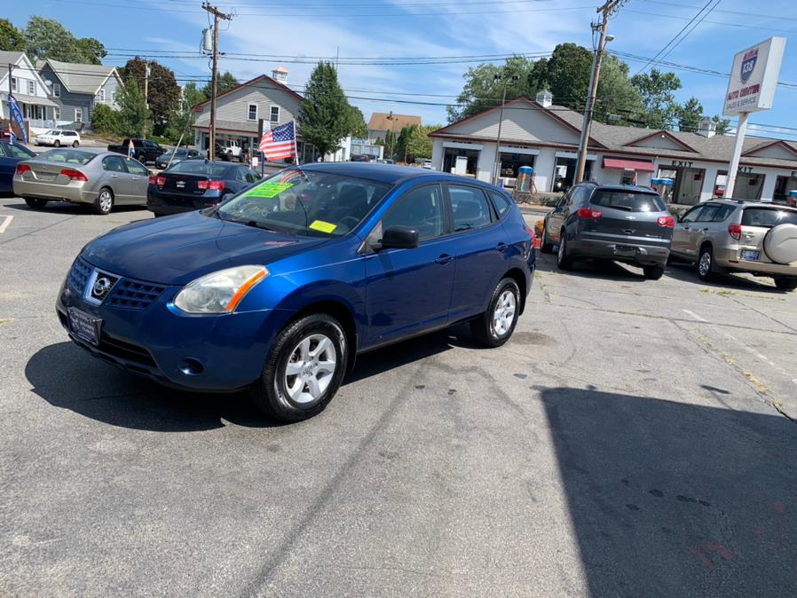 2008 Nissan Rogue AWD 4dr SL, available for sale in Taunton, Massachusetts | Rt 138 Auto Center Inc . Taunton, Massachusetts 2008 Nissan Rogue AWD 4dr SL, available for sale in Taunton, Massachusetts | Rt 138 Auto Center Inc . Taunton, Massachusetts