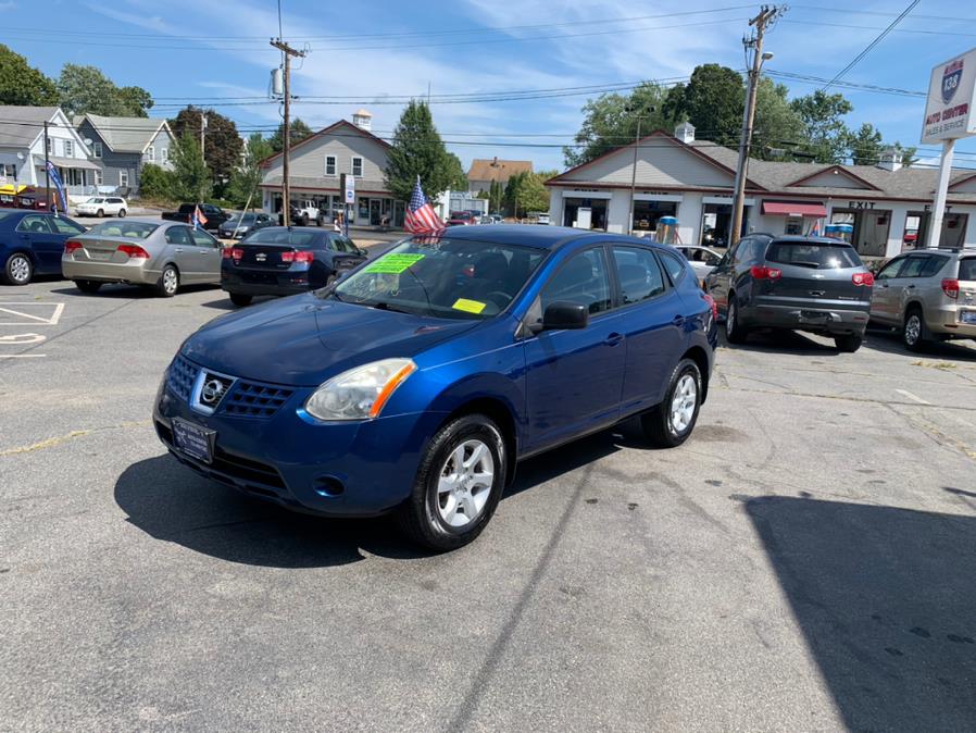 2008 Nissan Rogue AWD 4dr SL, available for sale in Taunton, Massachusetts | Rt 138 Auto Center Inc . Taunton, Massachusetts 2008 Nissan Rogue AWD 4dr SL, available for sale in Taunton, Massachusetts | Rt 138 Auto Center Inc . Taunton, Massachusetts