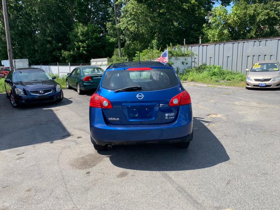 2008 Nissan Rogue AWD 4dr SL, available for sale in Taunton, Massachusetts | Rt 138 Auto Center Inc . Taunton, Massachusetts 2008 Nissan Rogue AWD 4dr SL, available for sale in Taunton, Massachusetts | Rt 138 Auto Center Inc . Taunton, Massachusetts
