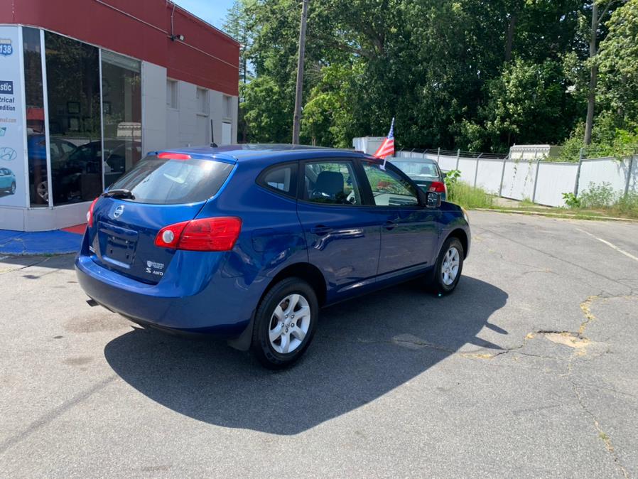 2008 Nissan Rogue AWD 4dr SL, available for sale in Taunton, Massachusetts | Rt 138 Auto Center Inc . Taunton, Massachusetts 2008 Nissan Rogue AWD 4dr SL, available for sale in Taunton, Massachusetts | Rt 138 Auto Center Inc . Taunton, Massachusetts
