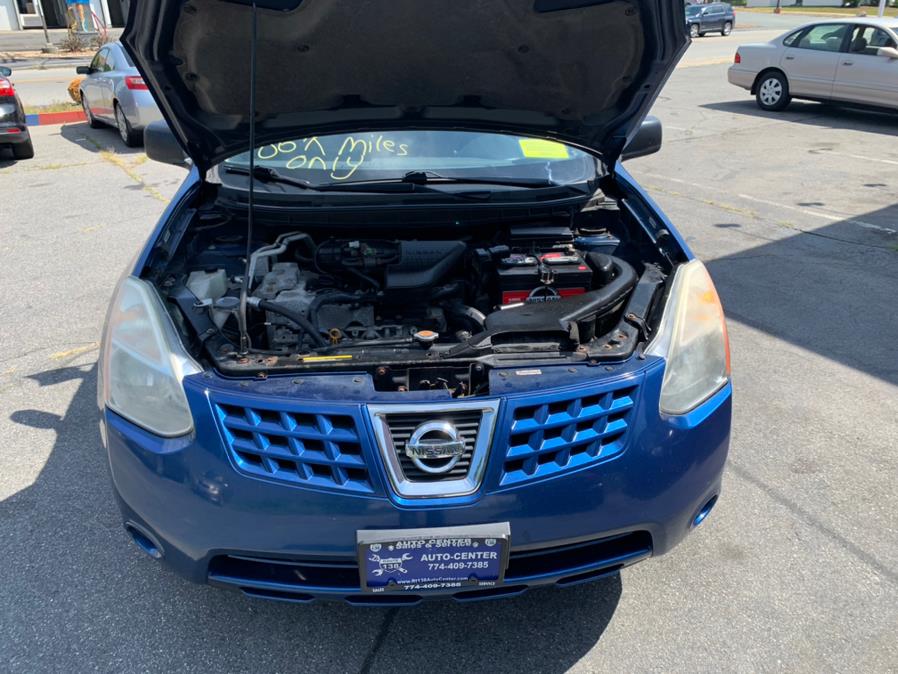 2008 Nissan Rogue AWD 4dr SL, available for sale in Taunton, Massachusetts | Rt 138 Auto Center Inc . Taunton, Massachusetts 2008 Nissan Rogue AWD 4dr SL, available for sale in Taunton, Massachusetts | Rt 138 Auto Center Inc . Taunton, Massachusetts