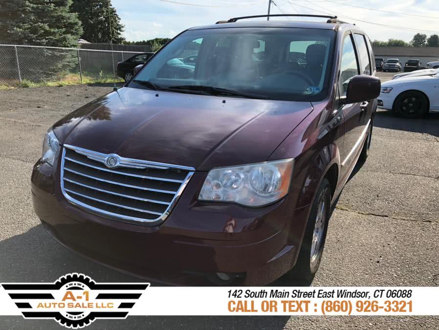 2009 Chrysler Town & Country 4dr Wgn Touring, available for sale in East Windsor, Connecticut | A1 Auto Sale LLC. East Windsor, Connecticut