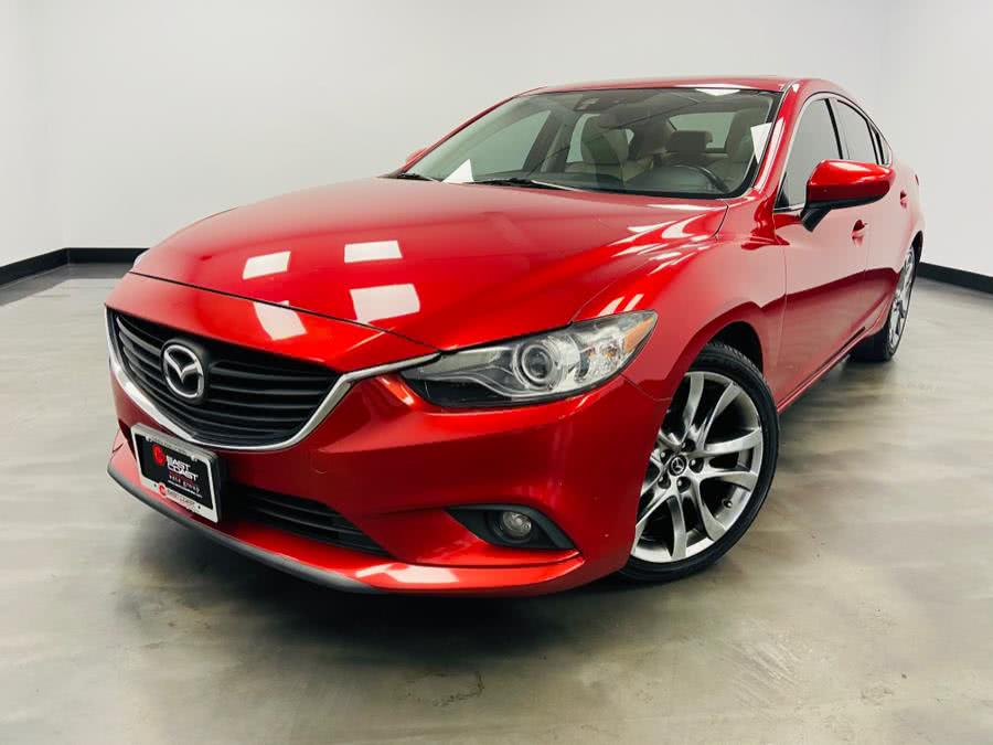 2015 Mazda Mazda6 4dr Sdn Auto i Grand Touring, available for sale in Linden, New Jersey | East Coast Auto Group. Linden, New Jersey