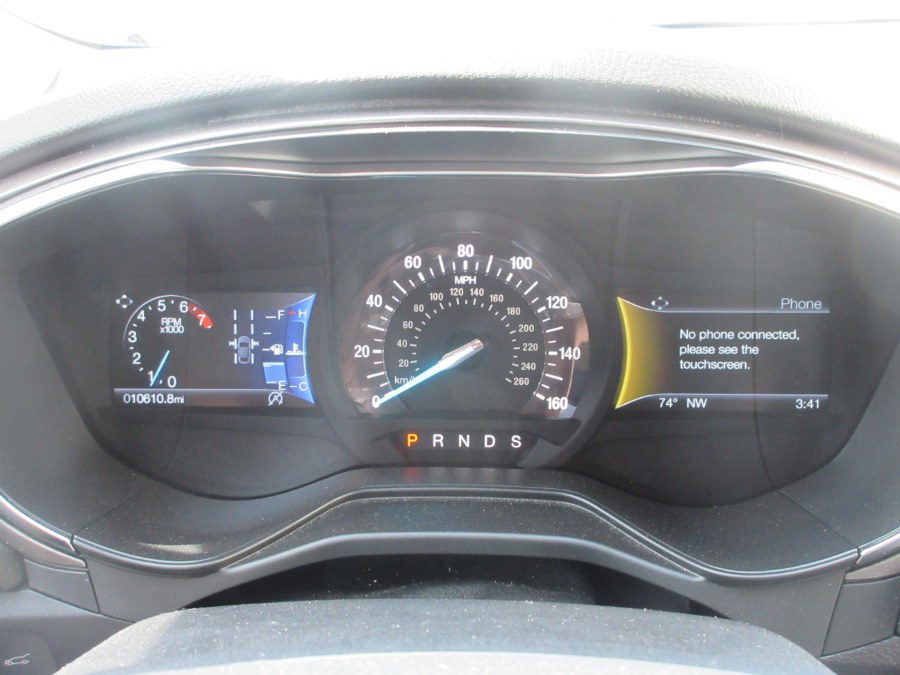 2019 Ford Fusion SE FWD photo