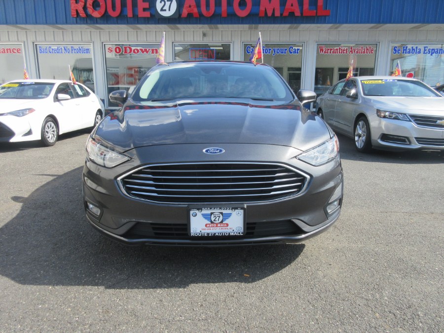 2019 Ford Fusion SE FWD photo