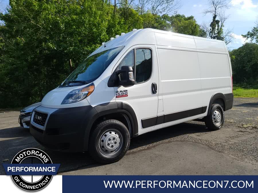 2020 ram promaster cargo van 1500 high roof