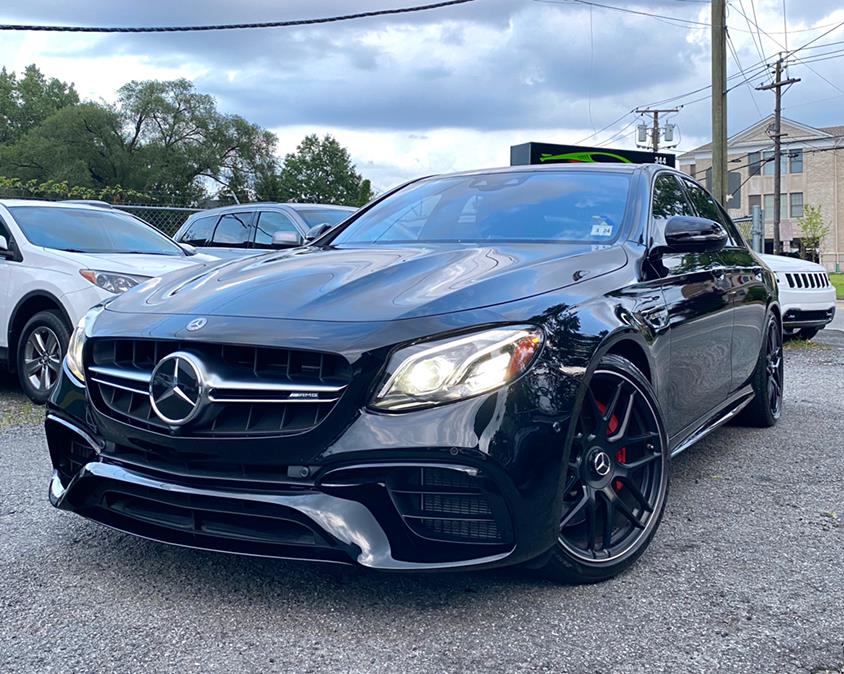 Used Mercedes-Benz E-Class AMG E 63 S 4MATIC+ Sedan 2019 | Easy Credit of Jersey. Little Ferry, New Jersey