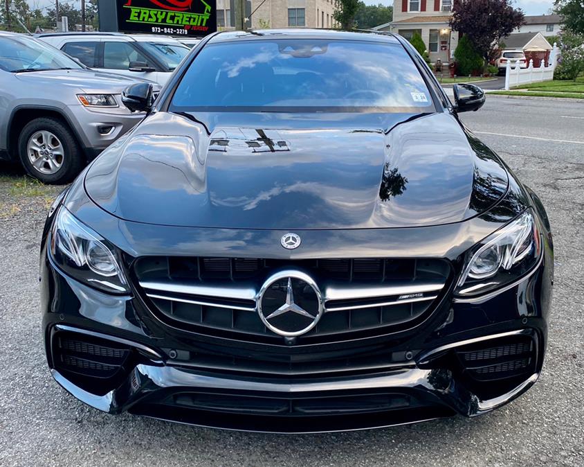 Used Mercedes-Benz E-Class AMG E 63 S 4MATIC+ Sedan 2019 | Easy Credit of Jersey. South Hackensack, New Jersey