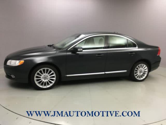 2011 Volvo S80 4dr Sdn 3.0L Turbo AWD w/Moonroof, available for sale in Naugatuck, Connecticut | J&M Automotive Sls&Svc LLC. Naugatuck, Connecticut