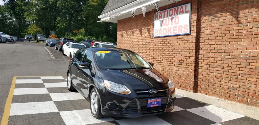 2014 Ford Focus 5dr HB SE, available for sale in Waterbury, Connecticut | National Auto Brokers, Inc.. Waterbury, Connecticut