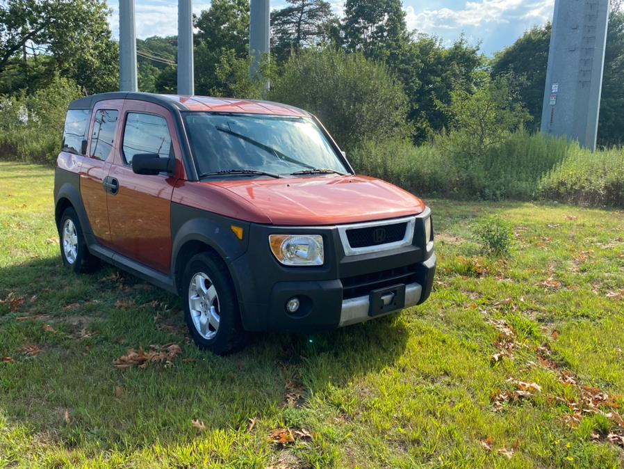 2005 Honda Element 4WD EX AT, available for sale in Wallingford, Connecticut | Vertucci Automotive Inc. Wallingford, Connecticut 2005 Honda Element 4WD EX AT, available for sale in Wallingford, Connecticut | Vertucci Automotive Inc. Wallingford, Connecticut