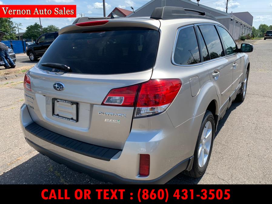 2014 Subaru Outback 4dr Wgn H4 Auto 2.5i Premium, available for sale in Manchester, Connecticut | Vernon Auto Sale & Service. Manchester, Connecticut 2014 Subaru Outback 4dr Wgn H4 Auto 2.5i Premium, available for sale in Manchester, Connecticut | Vernon Auto Sale & Service. Manchester, Connecticut
