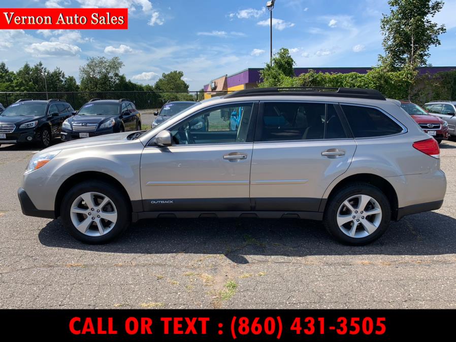 2014 Subaru Outback 4dr Wgn H4 Auto 2.5i Premium, available for sale in Manchester, Connecticut | Vernon Auto Sale & Service. Manchester, Connecticut 2014 Subaru Outback 4dr Wgn H4 Auto 2.5i Premium, available for sale in Manchester, Connecticut | Vernon Auto Sale & Service. Manchester, Connecticut