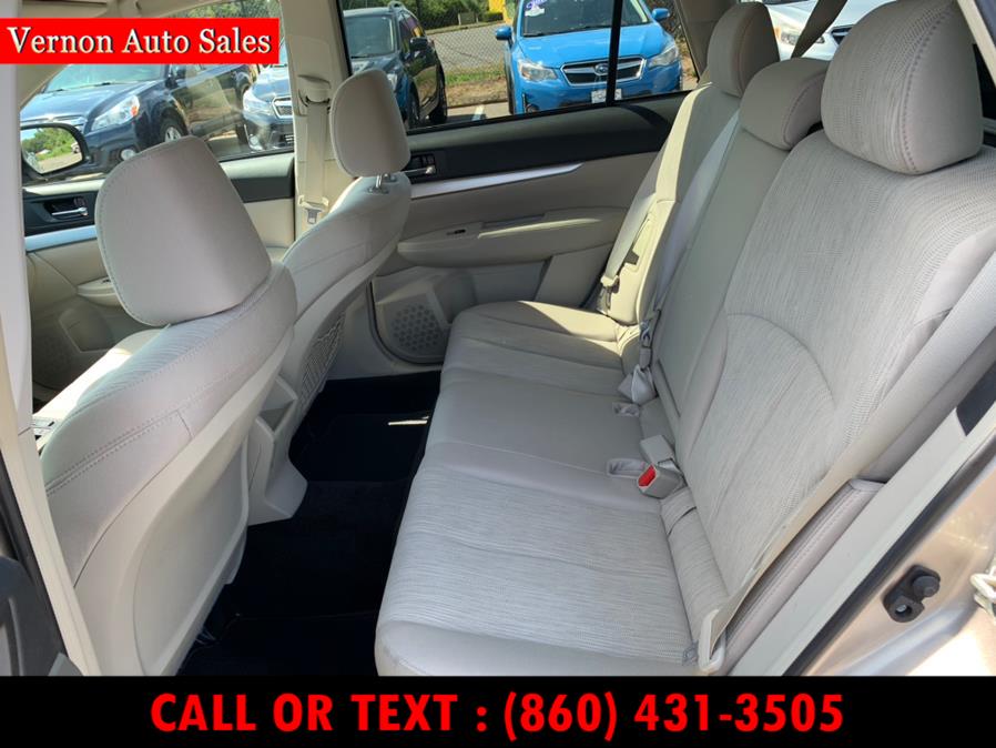 2014 Subaru Outback 4dr Wgn H4 Auto 2.5i Premium, available for sale in Manchester, Connecticut | Vernon Auto Sale & Service. Manchester, Connecticut 2014 Subaru Outback 4dr Wgn H4 Auto 2.5i Premium, available for sale in Manchester, Connecticut | Vernon Auto Sale & Service. Manchester, Connecticut