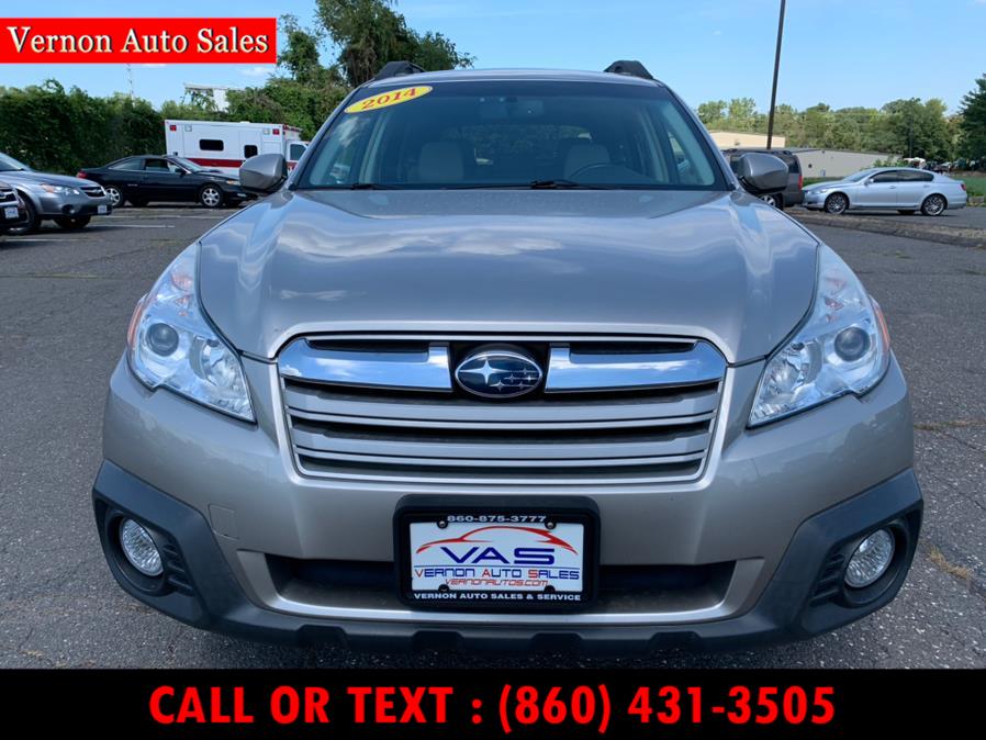 2014 Subaru Outback 4dr Wgn H4 Auto 2.5i Premium, available for sale in Manchester, Connecticut | Vernon Auto Sale & Service. Manchester, Connecticut 2014 Subaru Outback 4dr Wgn H4 Auto 2.5i Premium, available for sale in Manchester, Connecticut | Vernon Auto Sale & Service. Manchester, Connecticut