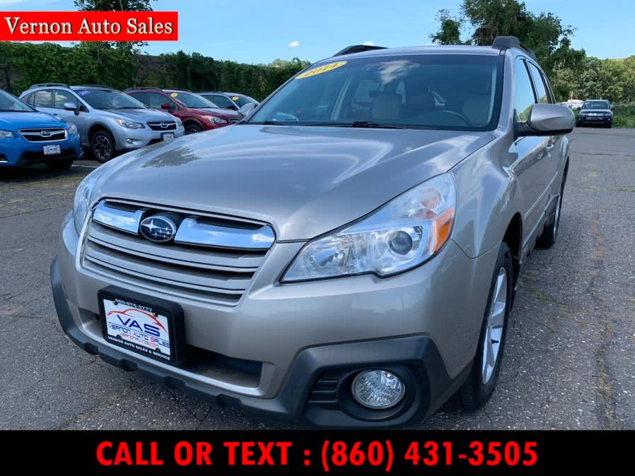 2014 Subaru Outback 4dr Wgn H4 Auto 2.5i Premium, available for sale in Manchester, Connecticut | Vernon Auto Sale & Service. Manchester, Connecticut 2014 Subaru Outback 4dr Wgn H4 Auto 2.5i Premium, available for sale in Manchester, Connecticut | Vernon Auto Sale & Service. Manchester, Connecticut