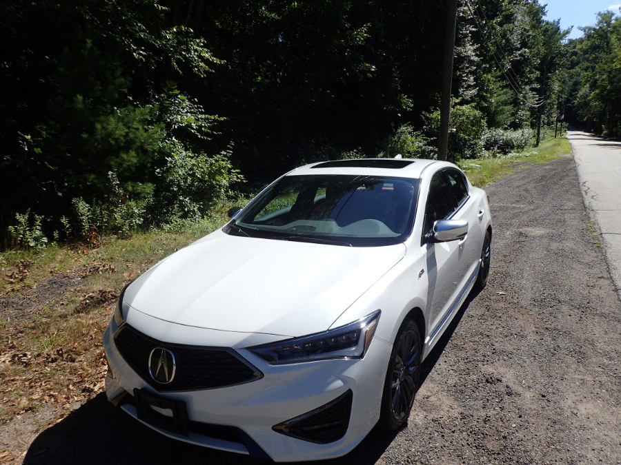 Used Acura ILX Sedan w/Technology/A-Spec Pkg 2019 | Eagleville Motors. Storrs, Connecticut Used Acura ILX Sedan w/Technology/A-Spec Pkg 2019 | Eagleville Motors. Storrs, Connecticut