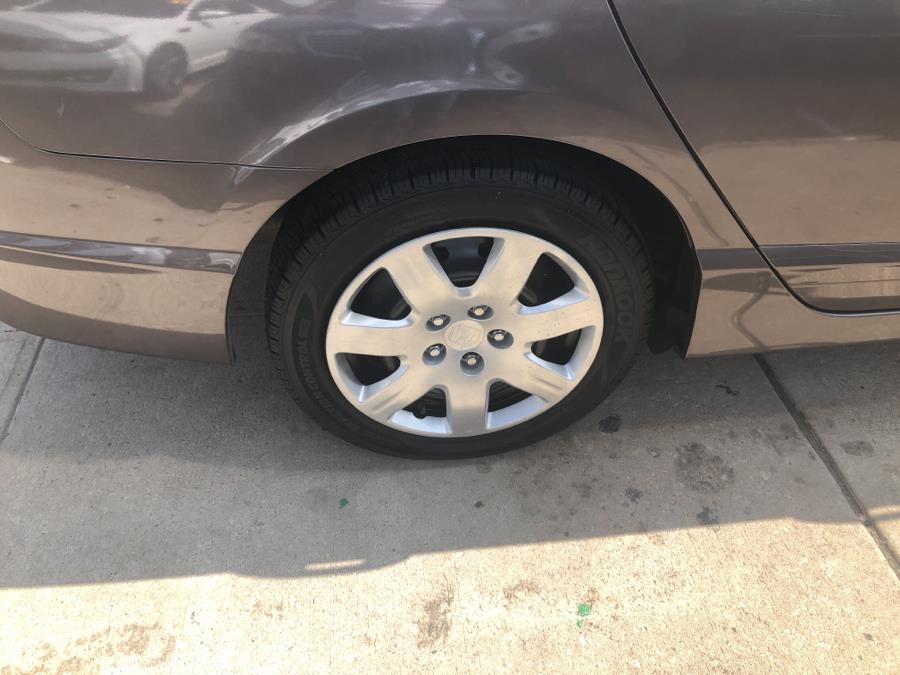 2011 Honda Civic Sdn 4dr Auto LX, available for sale in Jamaica, New York | Sylhet Motors Inc.. Jamaica, New York 2011 Honda Civic Sdn 4dr Auto LX, available for sale in Jamaica, New York | Sylhet Motors Inc.. Jamaica, New York