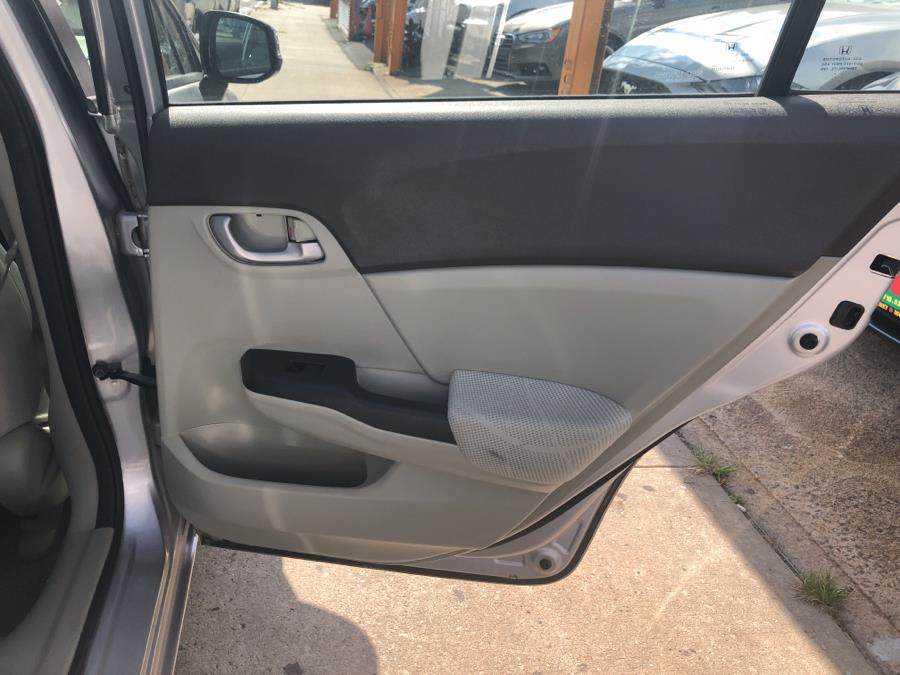 2012 Honda Civic Sdn LX, available for sale in Jamaica, New York | Sylhet Motors Inc.. Jamaica, New York 2012 Honda Civic Sdn LX, available for sale in Jamaica, New York | Sylhet Motors Inc.. Jamaica, New York