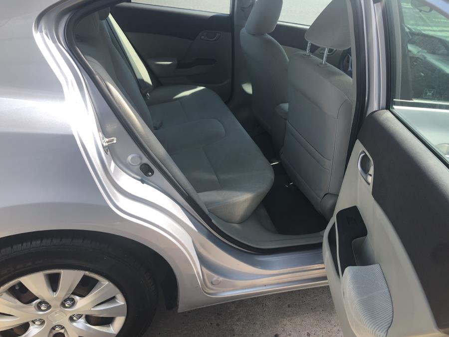 2012 Honda Civic Sdn LX, available for sale in Jamaica, New York | Sylhet Motors Inc.. Jamaica, New York 2012 Honda Civic Sdn LX, available for sale in Jamaica, New York | Sylhet Motors Inc.. Jamaica, New York