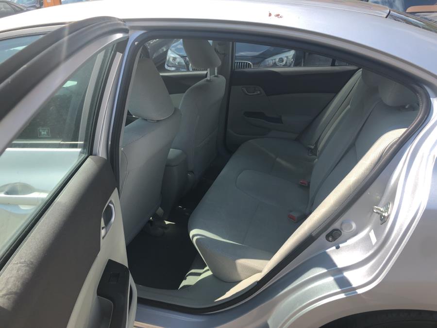 2012 Honda Civic Sdn LX, available for sale in Jamaica, New York | Sylhet Motors Inc.. Jamaica, New York 2012 Honda Civic Sdn LX, available for sale in Jamaica, New York | Sylhet Motors Inc.. Jamaica, New York