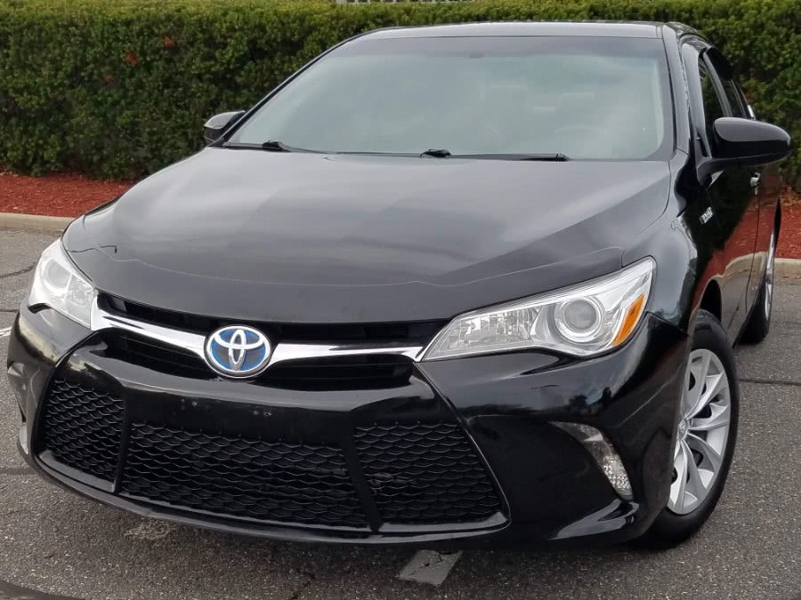 2015 Toyota Camry Hybrid LE w/Push Start,Keyless Entry,Back-up Camera, available for sale in Queens, NY
