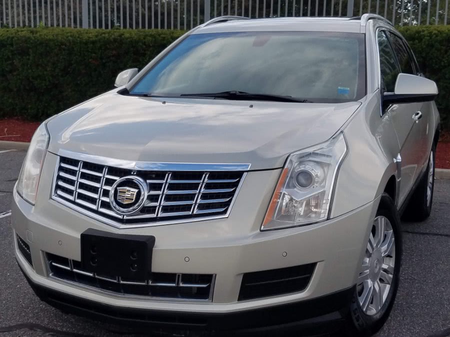 2013 Cadillac SRX Luxury Collection AWD 4dr w/Leather,Navigation,Back-up Camera, available for sale in Queens, NY