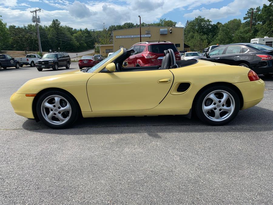 1997 Porsche Boxster 2dr Roadster Manual, available for sale in Merrimack, New Hampshire | Merrimack Autosport. Merrimack, New Hampshire 1997 Porsche Boxster 2dr Roadster Manual, available for sale in Merrimack, New Hampshire | Merrimack Autosport. Merrimack, New Hampshire