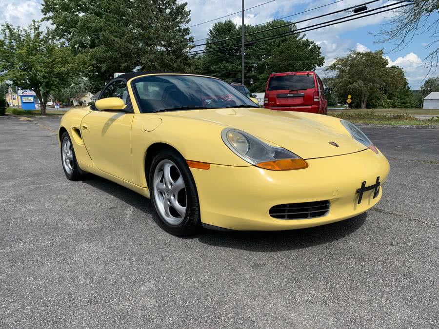 1997 Porsche Boxster 2dr Roadster Manual, available for sale in Merrimack, New Hampshire | Merrimack Autosport. Merrimack, New Hampshire