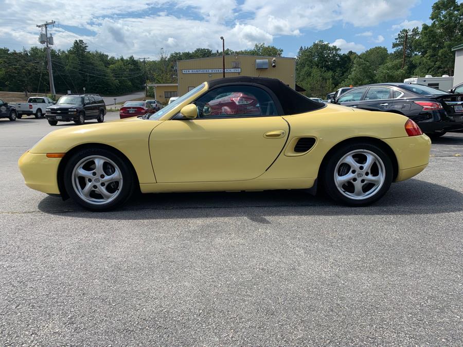 1997 Porsche Boxster 2dr Roadster Manual, available for sale in Merrimack, New Hampshire | Merrimack Autosport. Merrimack, New Hampshire 1997 Porsche Boxster 2dr Roadster Manual, available for sale in Merrimack, New Hampshire | Merrimack Autosport. Merrimack, New Hampshire