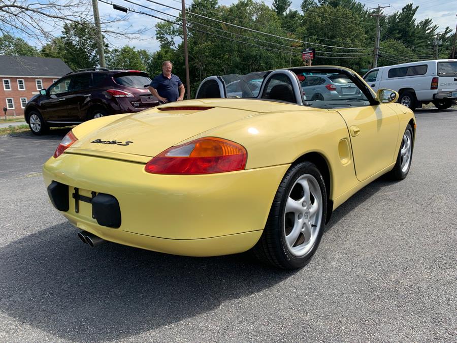 1997 Porsche Boxster 2dr Roadster Manual, available for sale in Merrimack, New Hampshire | Merrimack Autosport. Merrimack, New Hampshire 1997 Porsche Boxster 2dr Roadster Manual, available for sale in Merrimack, New Hampshire | Merrimack Autosport. Merrimack, New Hampshire