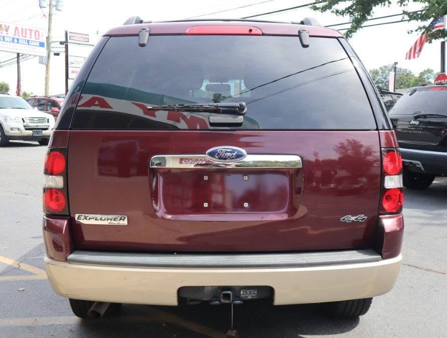 2008 Ford Explorer 4WD 4dr V6 Eddie Bauer, available for sale in Huntington Station, New York | My Auto Inc.. Huntington Station, New York 2008 Ford Explorer 4WD 4dr V6 Eddie Bauer, available for sale in Huntington Station, New York | My Auto Inc.. Huntington Station, New York
