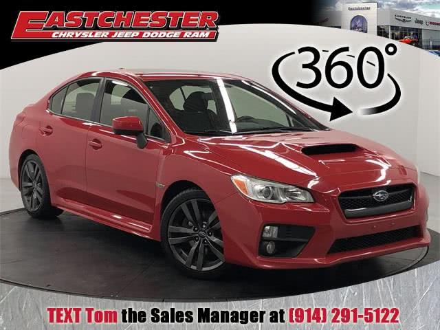 2017 Subaru Wrx AWD, available for sale in Bronx, New York | Eastchester Motor Cars. Bronx, New York