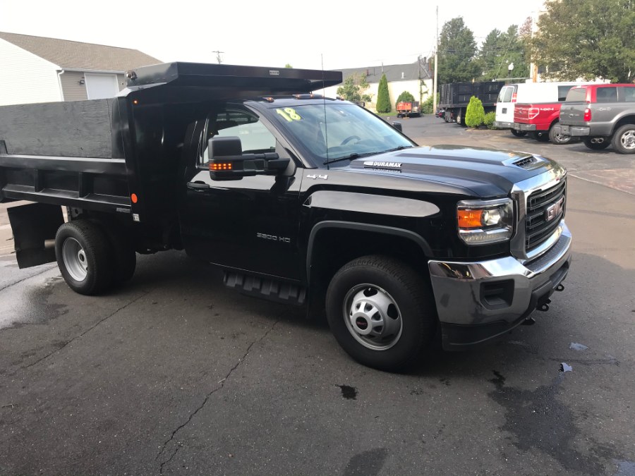 2018 GMC Sierra 3500HD 4WD Reg Cab 137.5" WB, 59.06" CA, available for sale in Bridgeport, Connecticut | Airway Motors. Bridgeport, Connecticut 2018 GMC Sierra 3500HD 4WD Reg Cab 137.5" WB, 59.06" CA, available for sale in Bridgeport, Connecticut | Airway Motors. Bridgeport, Connecticut