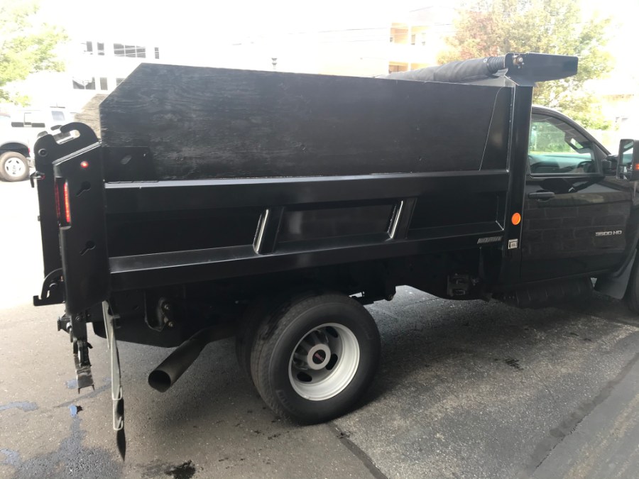 2018 GMC Sierra 3500HD 4WD Reg Cab 137.5" WB, 59.06" CA, available for sale in Bridgeport, Connecticut | Airway Motors. Bridgeport, Connecticut 2018 GMC Sierra 3500HD 4WD Reg Cab 137.5" WB, 59.06" CA, available for sale in Bridgeport, Connecticut | Airway Motors. Bridgeport, Connecticut
