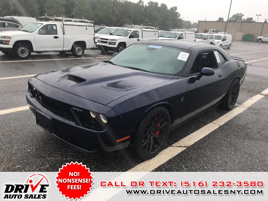 2016 Dodge Challenger 2dr Cpe SRT Hellcat, available for sale in Bayshore, New York | Drive Auto Sales. Bayshore, New York