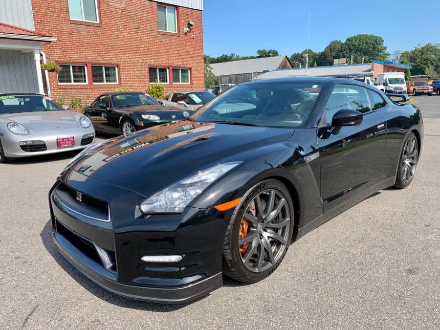 2014 Nissan GT-R 2dr Cpe Premium, available for sale in South Windsor, Connecticut | Mike And Tony Auto Sales, Inc. South Windsor, Connecticut 2014 Nissan GT-R 2dr Cpe Premium, available for sale in South Windsor, Connecticut | Mike And Tony Auto Sales, Inc. South Windsor, Connecticut