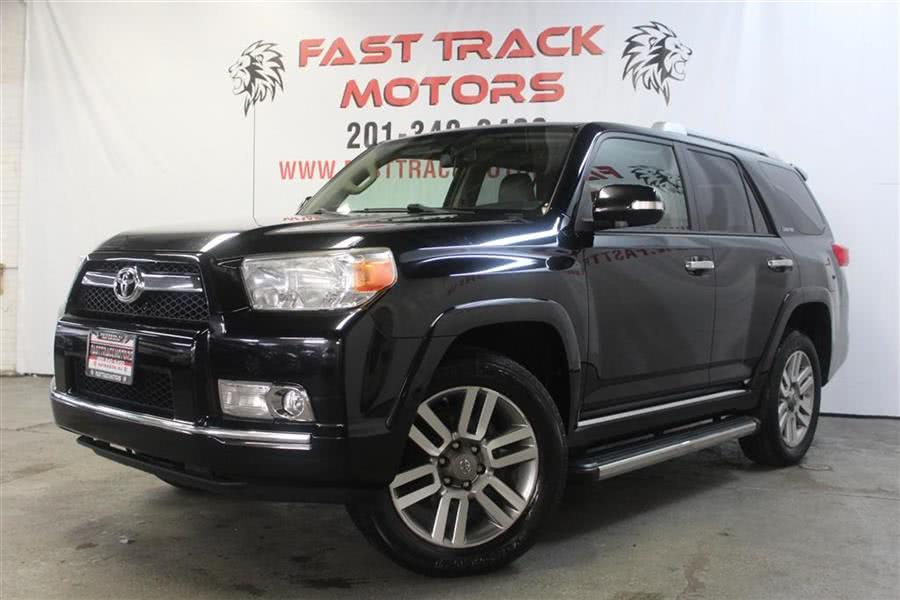 2011 Toyota 4runner LIMITED, available for sale in Paterson, New Jersey | Fast Track Motors. Paterson, New Jersey