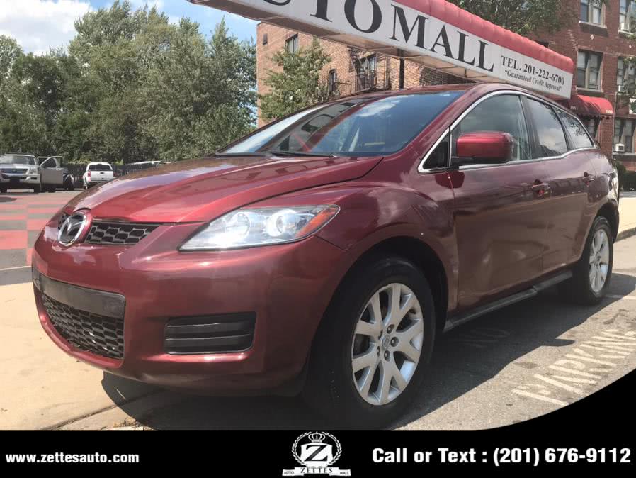 2009 Mazda CX-7 FWD 4dr Touring, available for sale in Jersey City, New Jersey | Zettes Auto Mall. Jersey City, New Jersey 2009 Mazda CX-7 FWD 4dr Touring, available for sale in Jersey City, New Jersey | Zettes Auto Mall. Jersey City, New Jersey