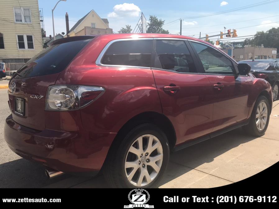 2009 Mazda CX-7 FWD 4dr Touring, available for sale in Jersey City, New Jersey | Zettes Auto Mall. Jersey City, New Jersey 2009 Mazda CX-7 FWD 4dr Touring, available for sale in Jersey City, New Jersey | Zettes Auto Mall. Jersey City, New Jersey