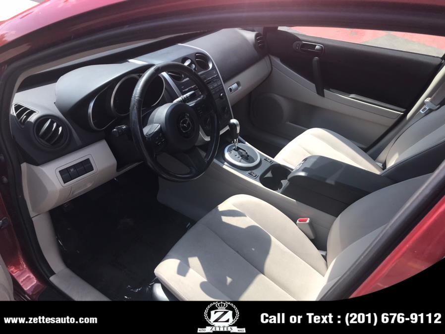 2009 Mazda CX-7 FWD 4dr Touring, available for sale in Jersey City, New Jersey | Zettes Auto Mall. Jersey City, New Jersey 2009 Mazda CX-7 FWD 4dr Touring, available for sale in Jersey City, New Jersey | Zettes Auto Mall. Jersey City, New Jersey
