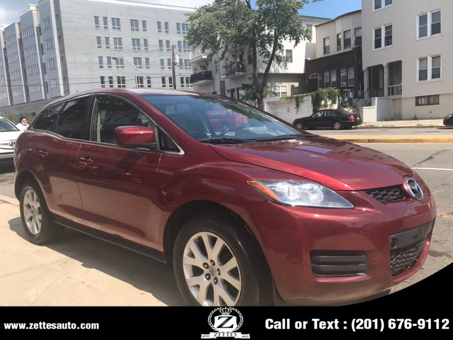2009 Mazda CX-7 FWD 4dr Touring, available for sale in Jersey City, New Jersey | Zettes Auto Mall. Jersey City, New Jersey 2009 Mazda CX-7 FWD 4dr Touring, available for sale in Jersey City, New Jersey | Zettes Auto Mall. Jersey City, New Jersey