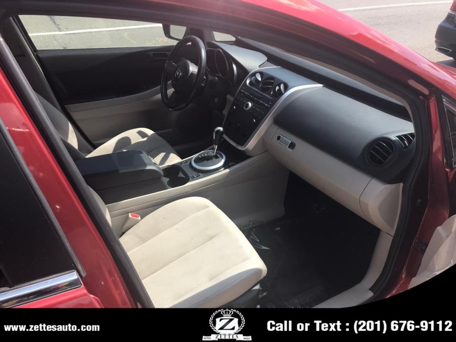 2009 Mazda CX-7 FWD 4dr Touring, available for sale in Jersey City, New Jersey | Zettes Auto Mall. Jersey City, New Jersey 2009 Mazda CX-7 FWD 4dr Touring, available for sale in Jersey City, New Jersey | Zettes Auto Mall. Jersey City, New Jersey